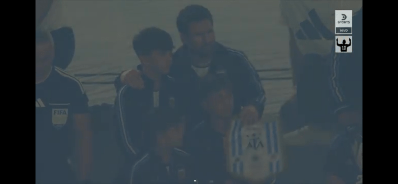 메시 아르헨 국대 은퇴 경기 근황