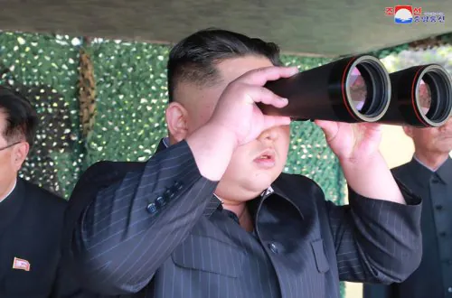 야 쟤네 ICBM없다며