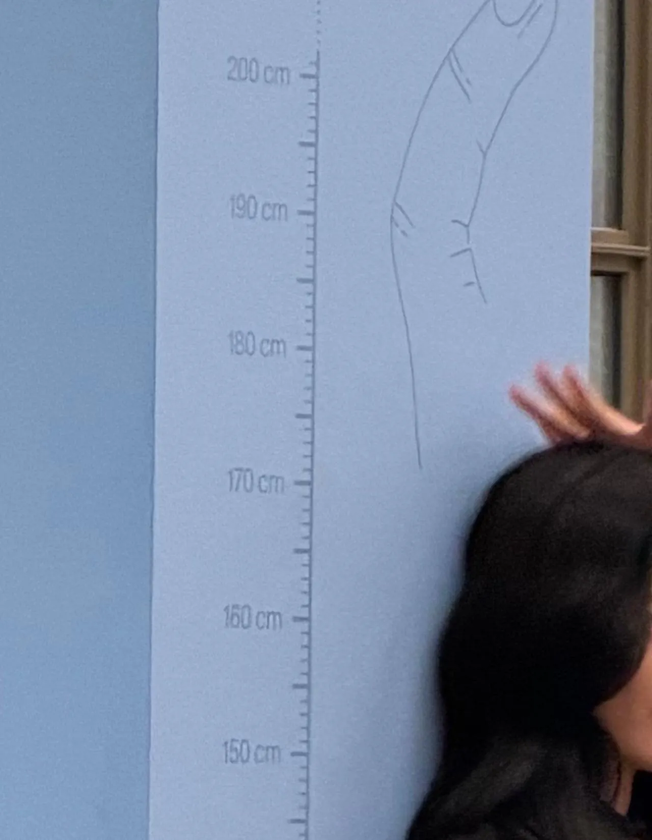 173cm 인증한 안유진