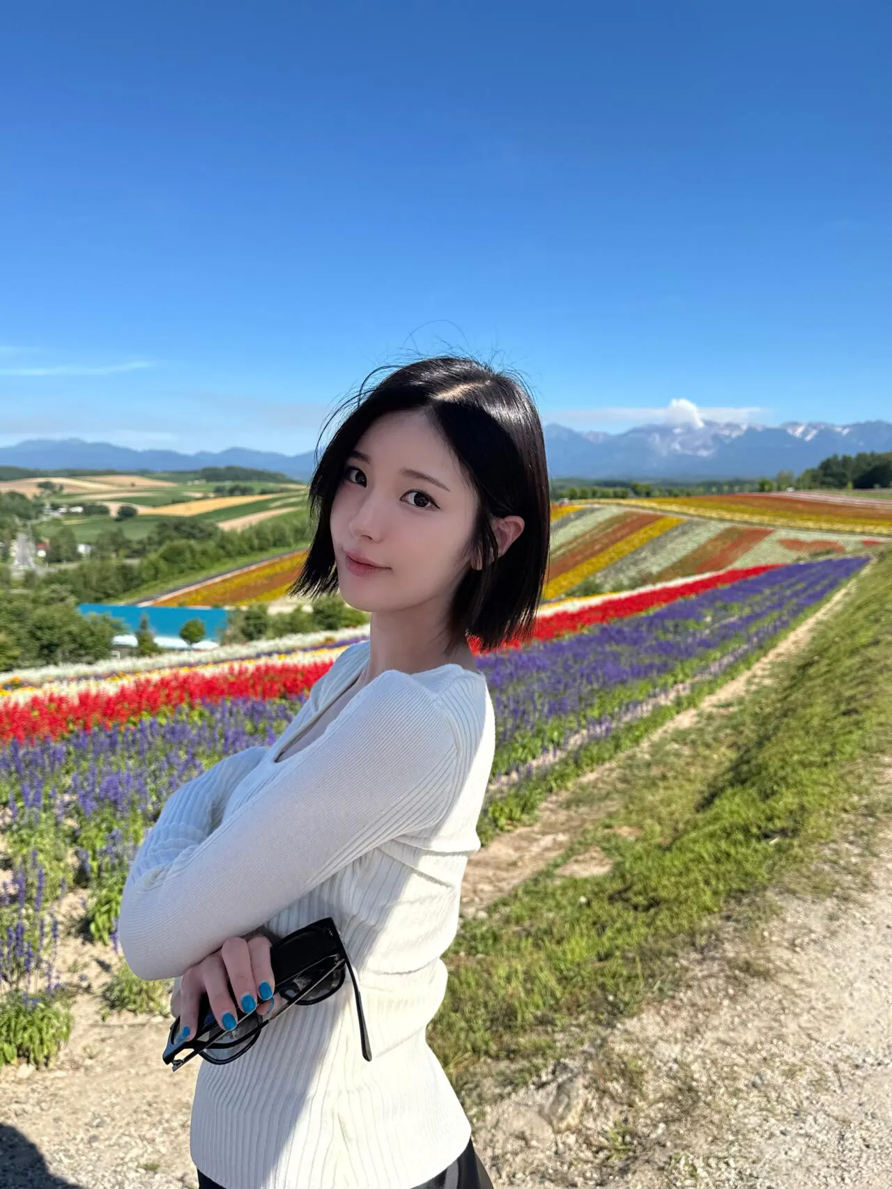 둘째 임신 소식 전한 앨리스 소희 인스타