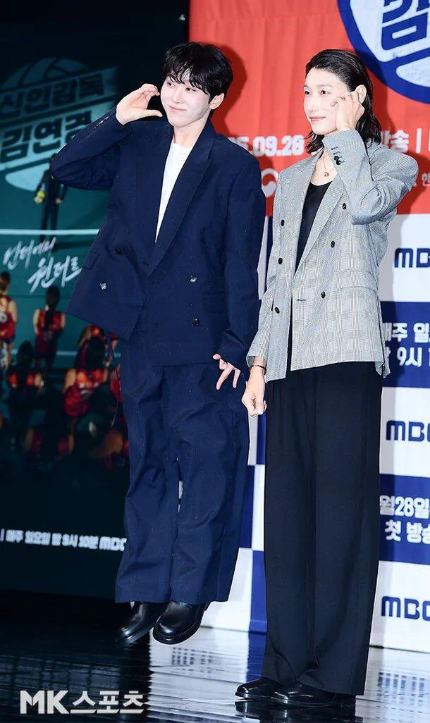 김연경보다 키가 큰 부승관