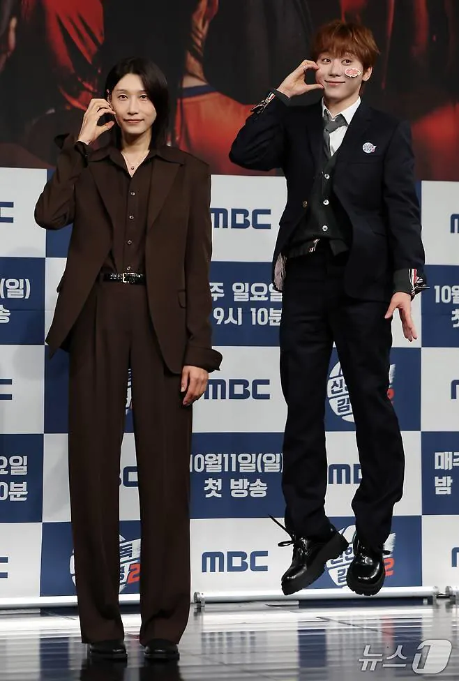 김연경보다 키가 큰 부승관