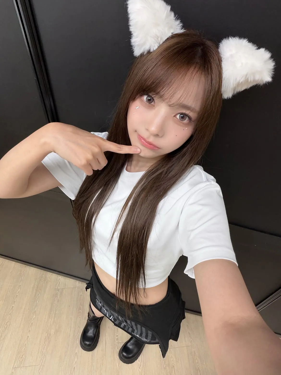 QWER 시연 인스타