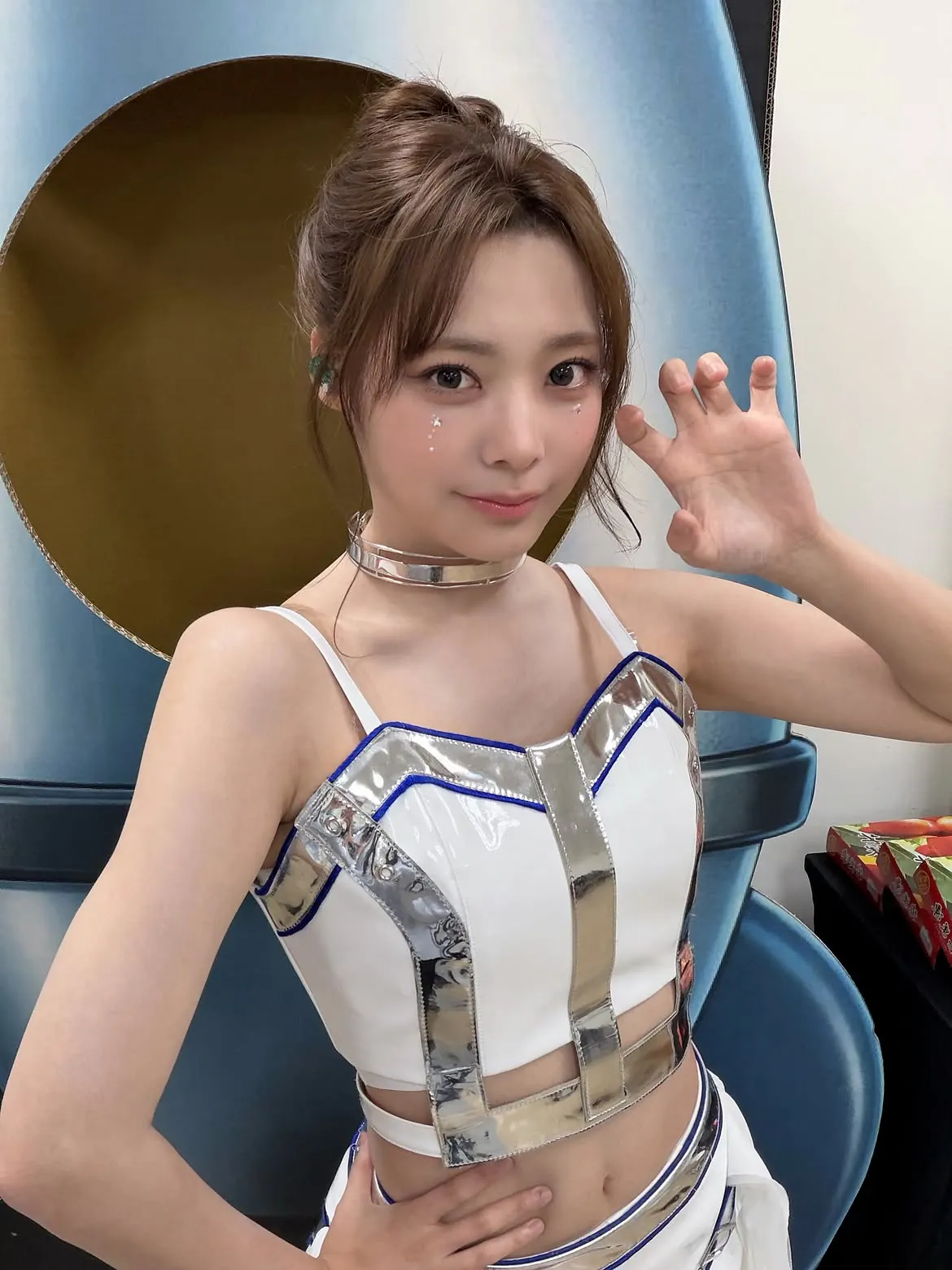 QWER 시연 인스타