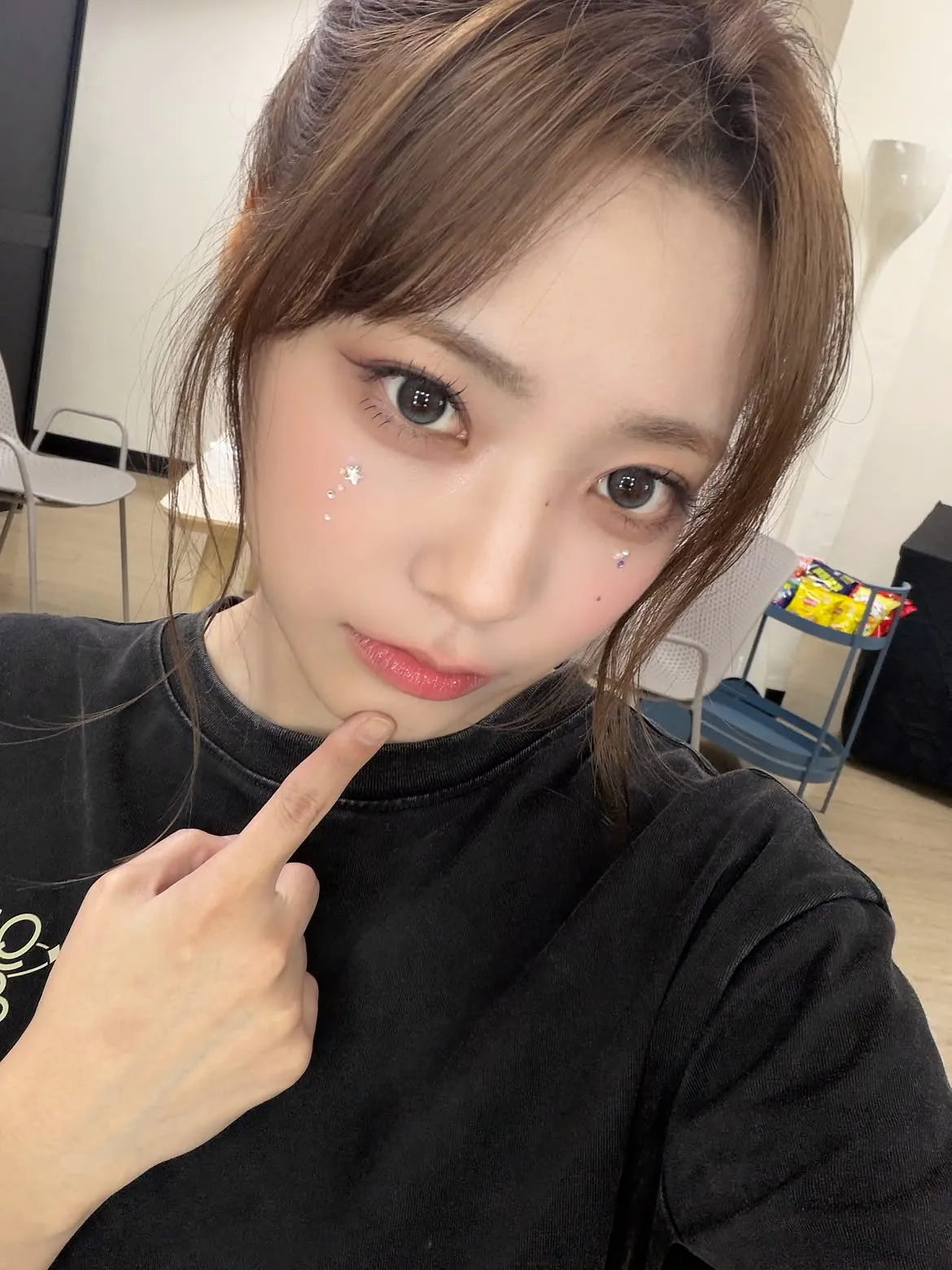 QWER 시연 인스타