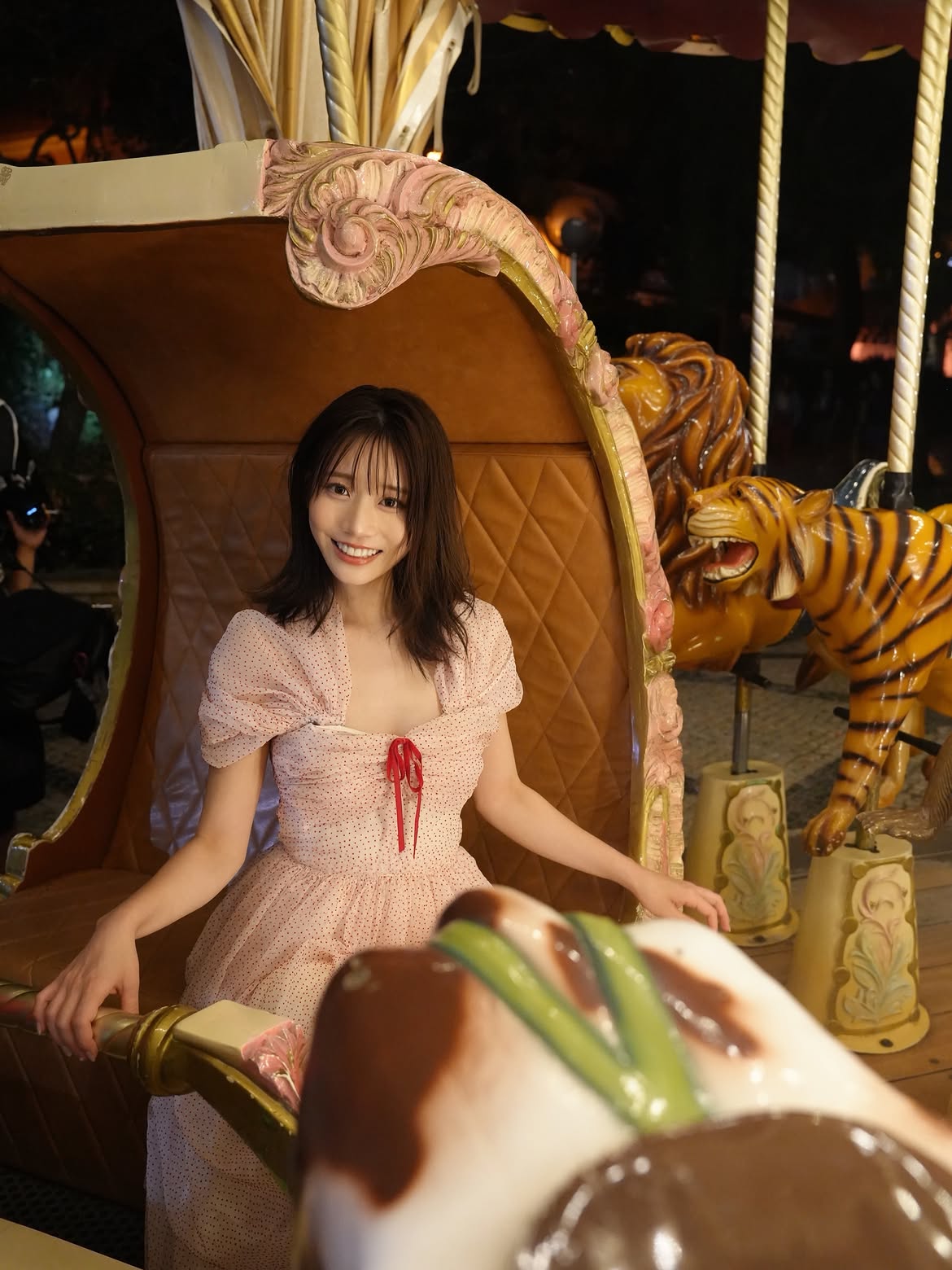 포르투갈에서 화보 촬영한 카와키타 사이카 인스타 근황