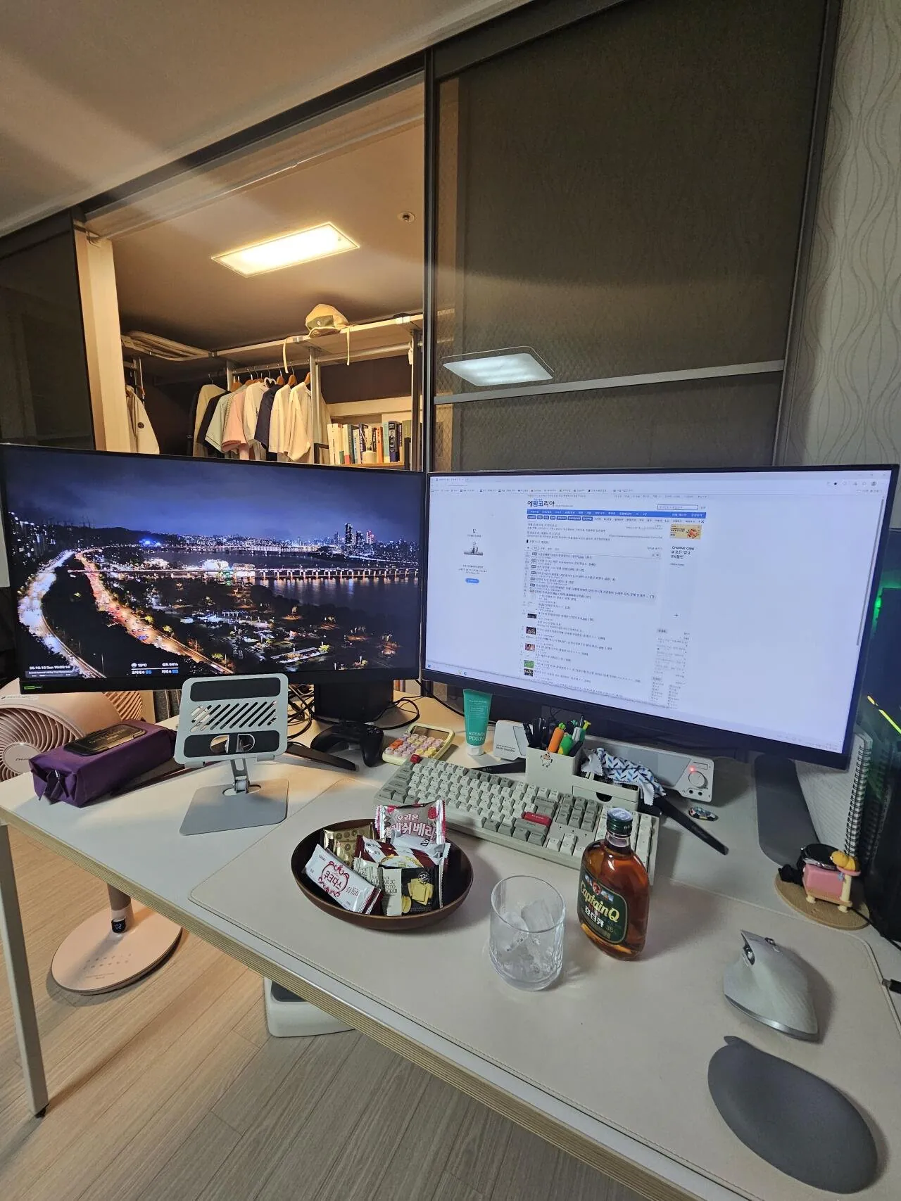 캡틴큐 후기