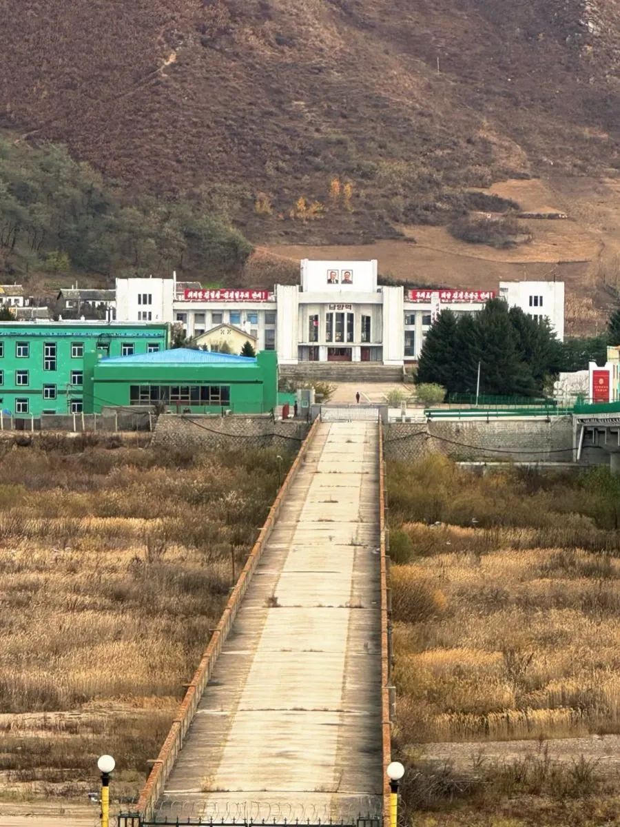 외국인 관광객의 렌즈에 담긴 북한의 진짜 풍경