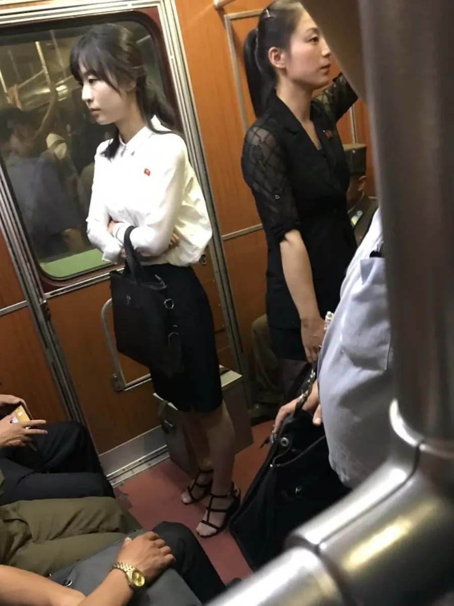 외국인 관광객의 렌즈에 담긴 북한의 진짜 풍경