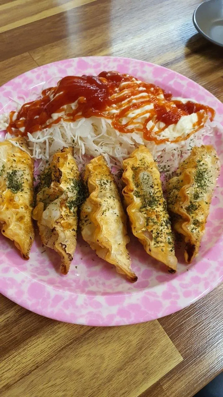 동네 중국집에서 먹어봤어요