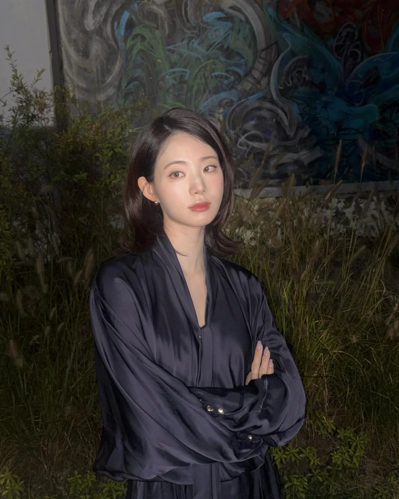 배우 신시아 인스타그램