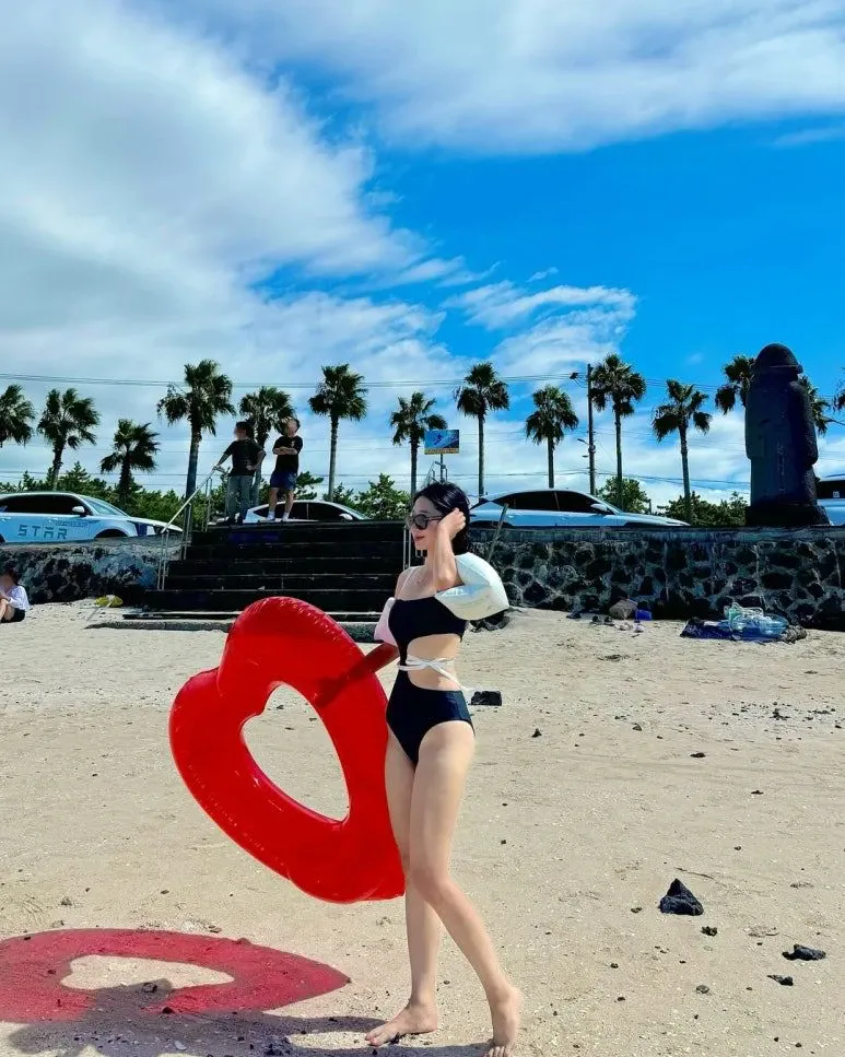 우수한 치어리더