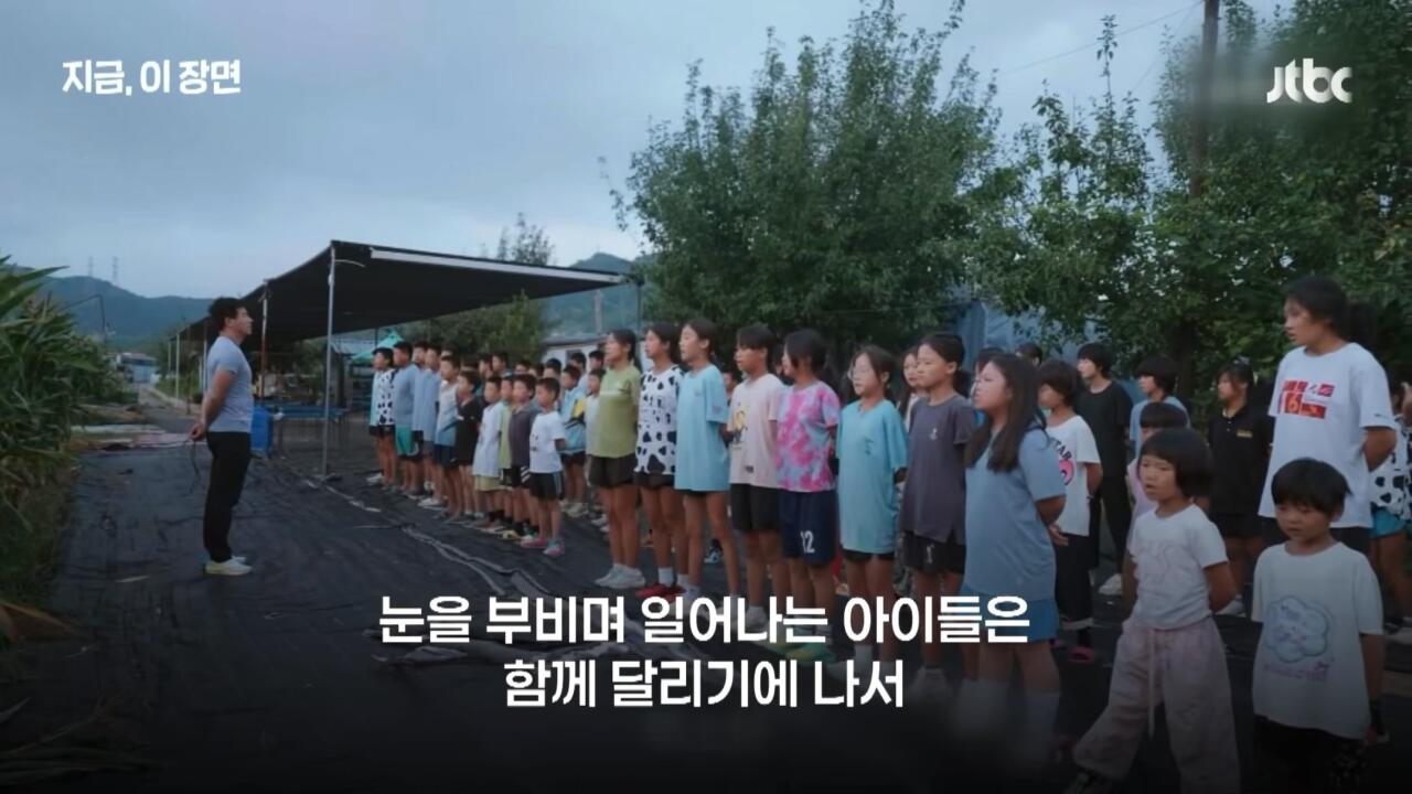 친부모도 하기 힘든 30년의 헌신