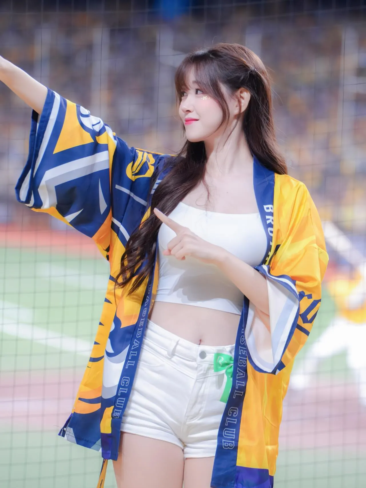 김도아 치어리더 인스타그램