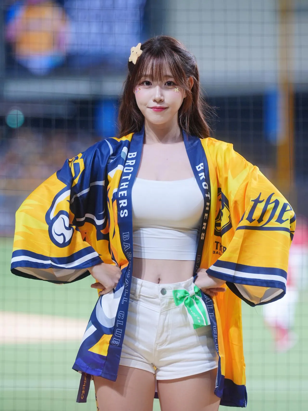 김도아 치어리더 인스타그램