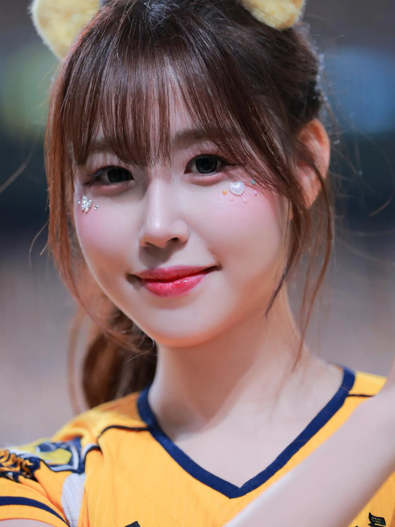 김도아 치어리더 인스타그램