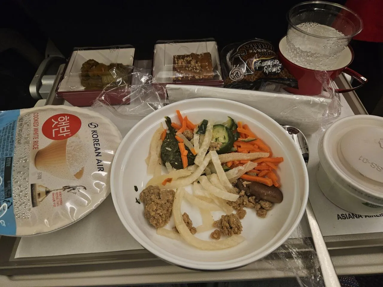 비행기 서타링크 걸렸다