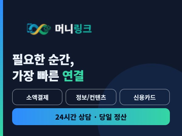 머니링크
